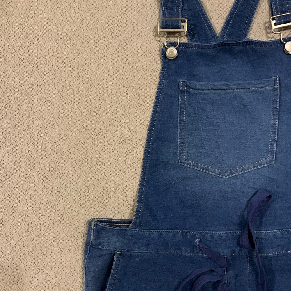 Cotton Overalls